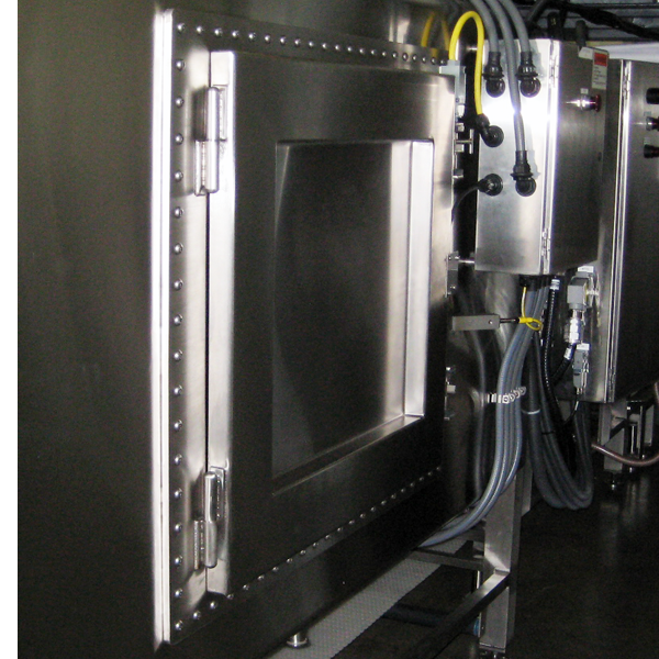 Machlett Microwave Oven Doors